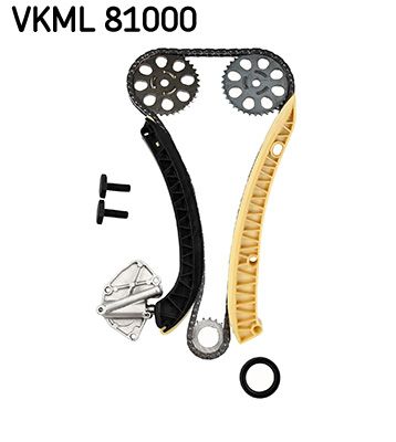 SKF VERTEVO VKML 81000 Timing chain kit