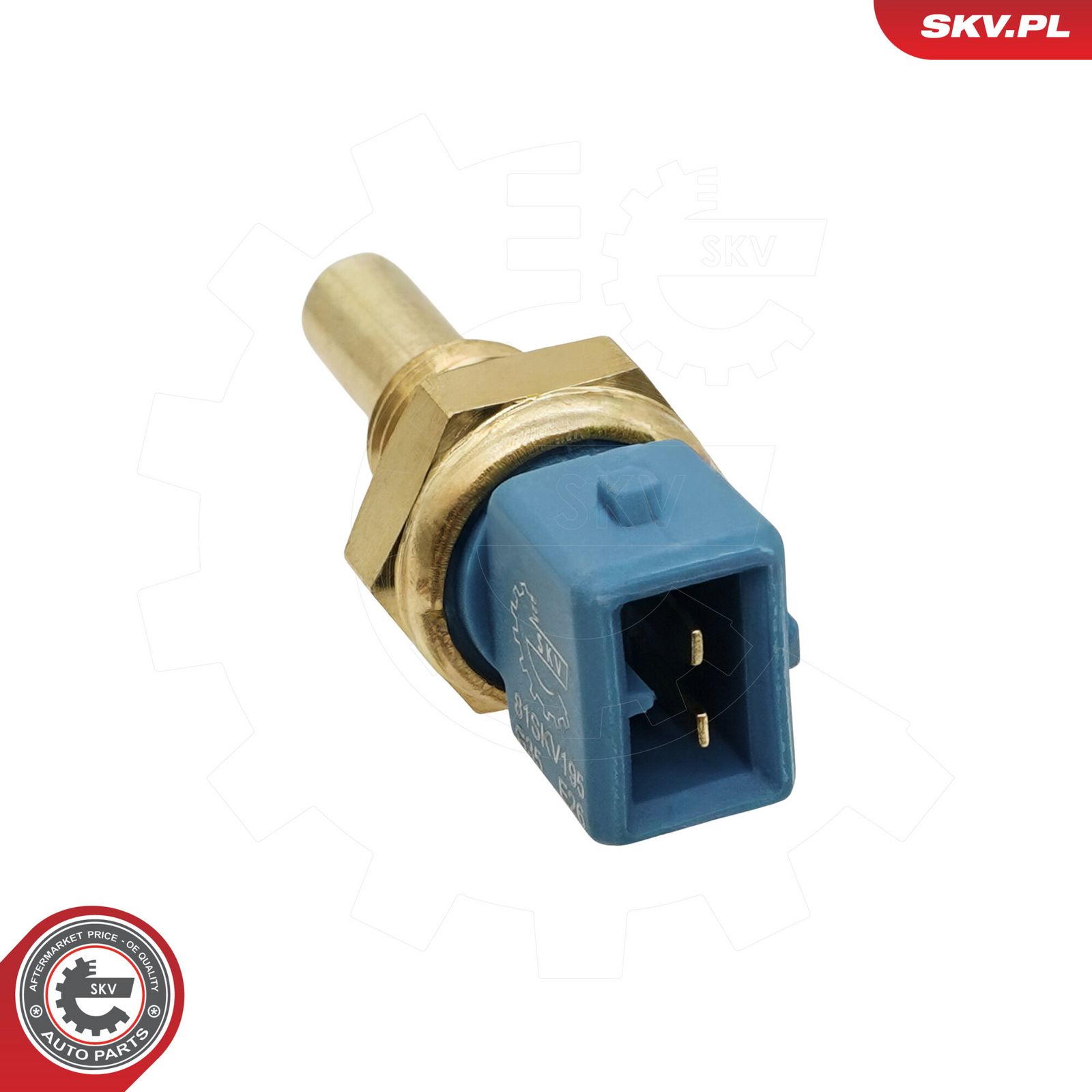 Sensor, coolant temperature-2