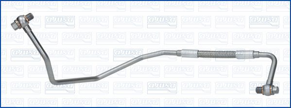 AJUSA OP10802 Oil line, charger