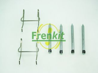 FRENKIT 901081 Accessory kit, disc brake pad