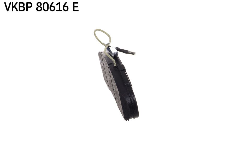 Brake Pad Set, disc brake-3