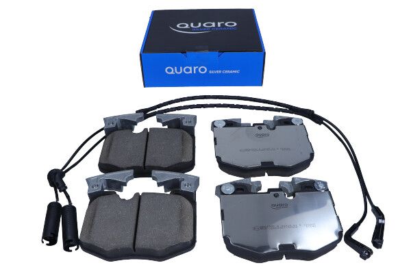 Brake Pad Set, disc brake-1