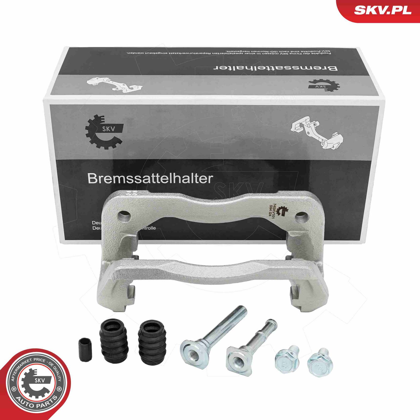 Bracket, brake caliper-3