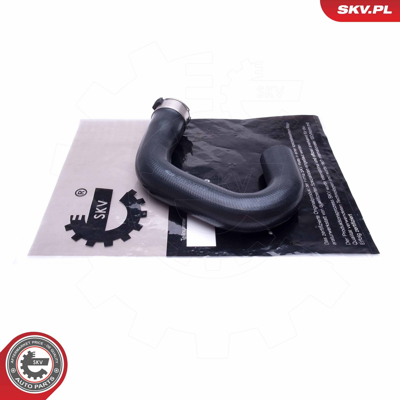 Charge Air Hose-3
