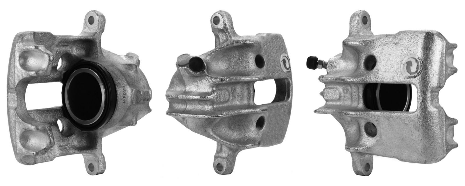DRI 3104000 Brake caliper