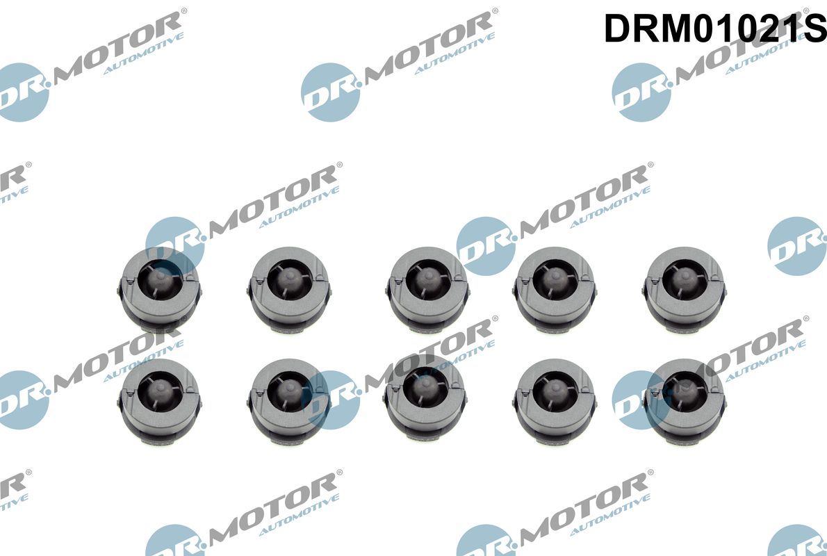DR.MOTOR AUTOMOTIVE DRM01021S Buffer, engine cover