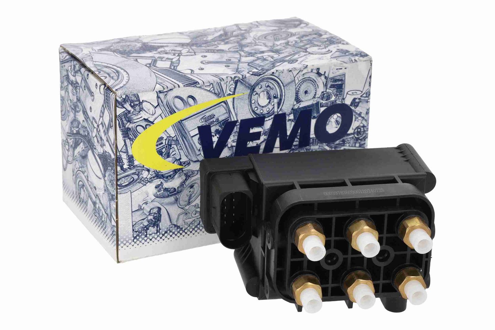 Valve, compressed air system-1