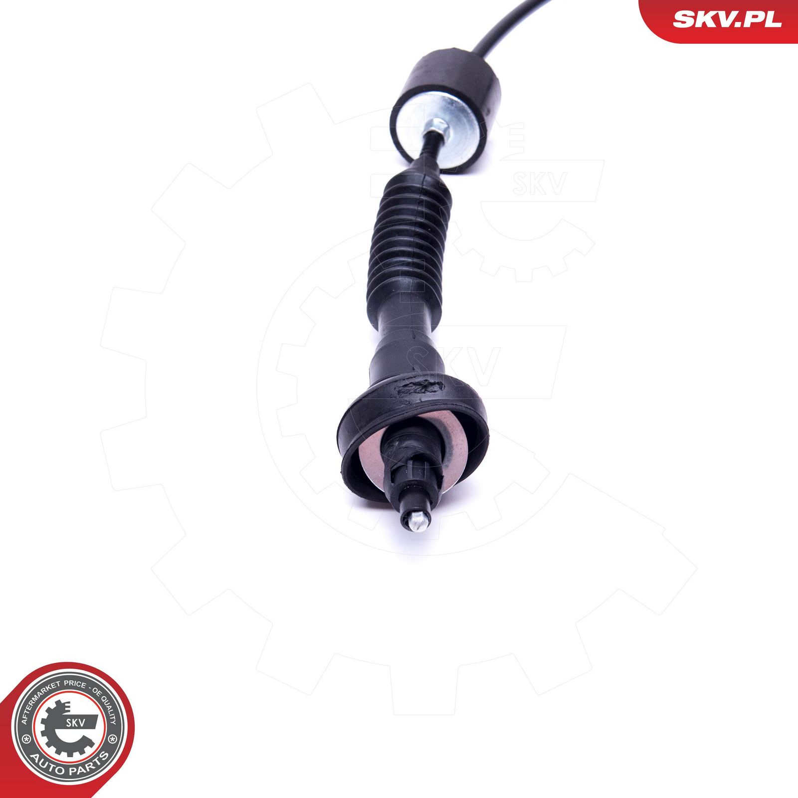 ESEN SKV 27SKV128 Cable pull, clutch control