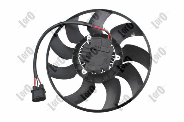 Fan, engine cooling-2