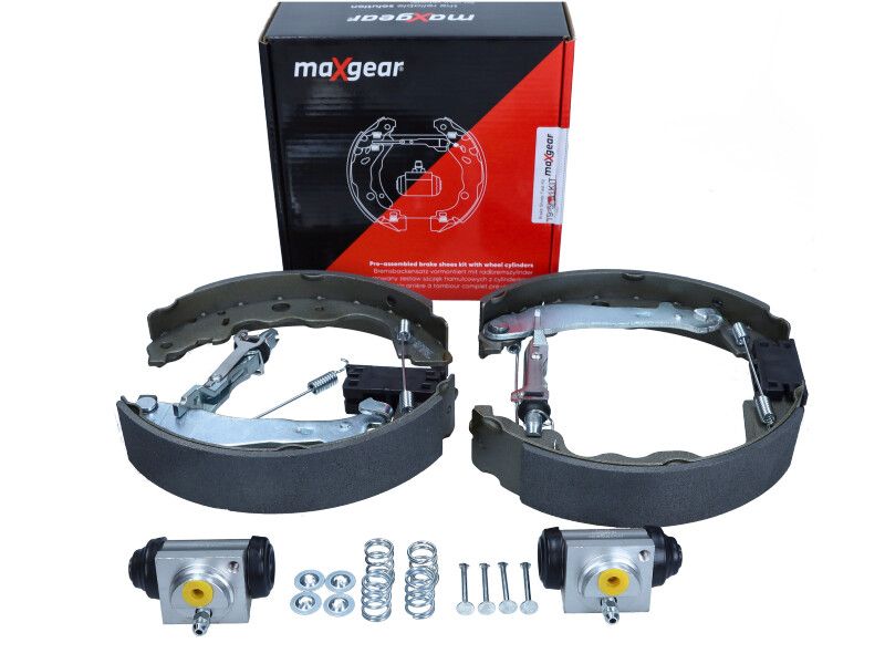 Brake Shoe Set-1