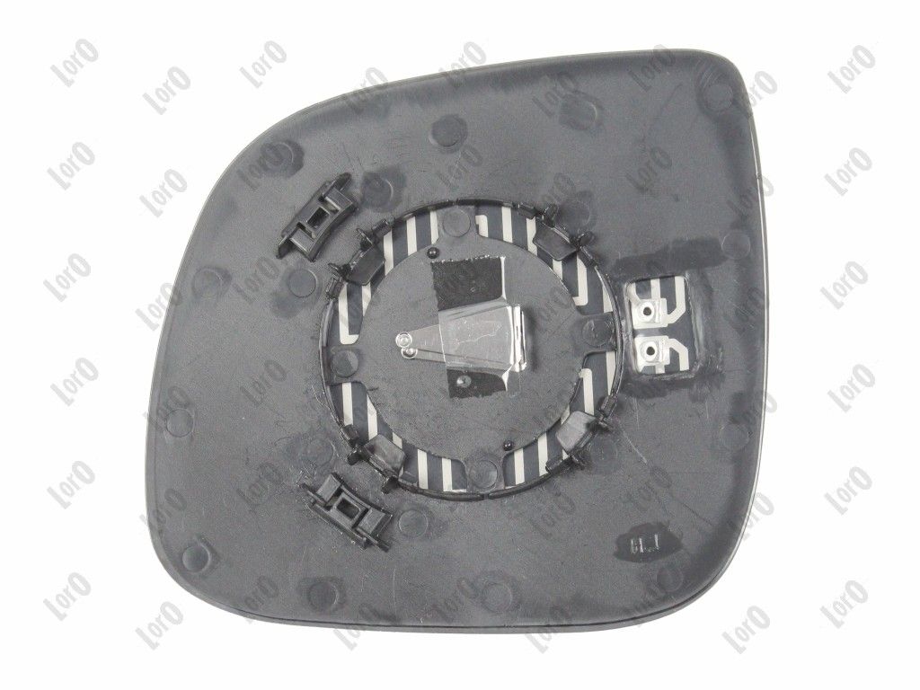 ABAKUS 4052G04 Mirror glass, exterior mirror