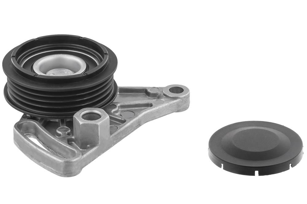 TOPRAN 109 156 Tensioner pulley, v-ribbed belt