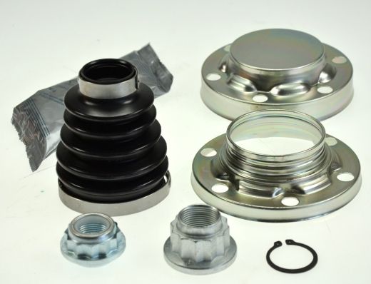 LÖBRO 304552 Bellow kit, drive shaft