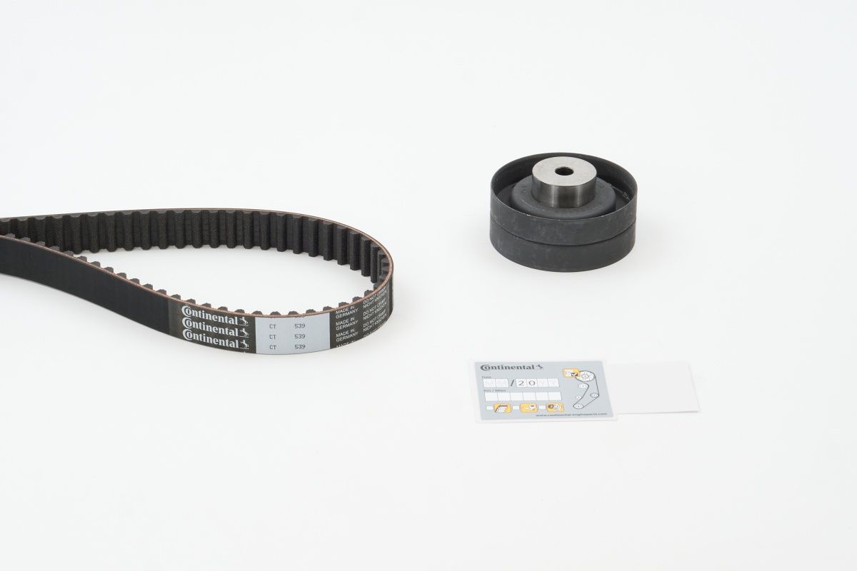 CONTINENTAL CTAM CT539K1 Timing belt kit