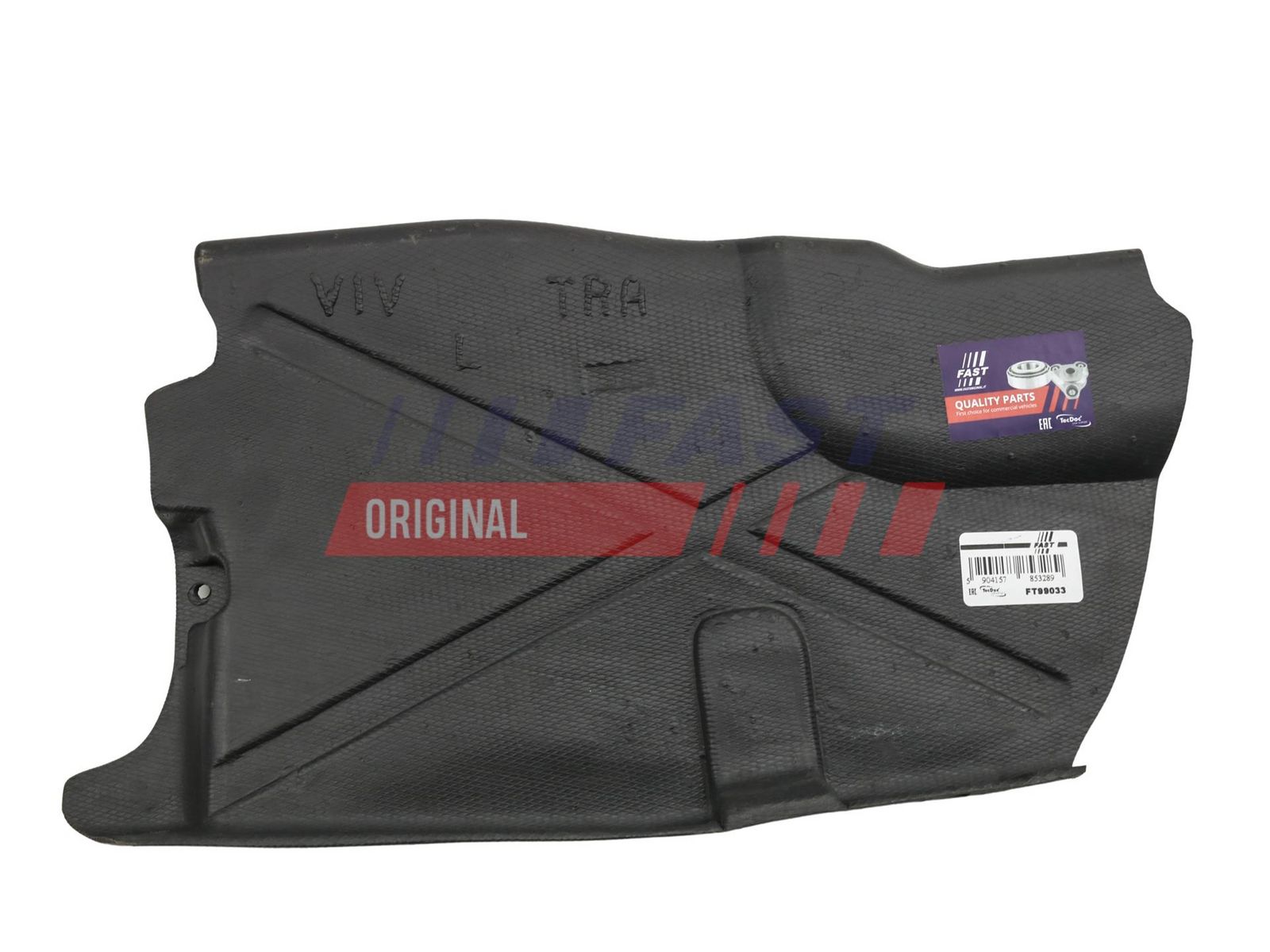 FAST FT99033 Engine cover