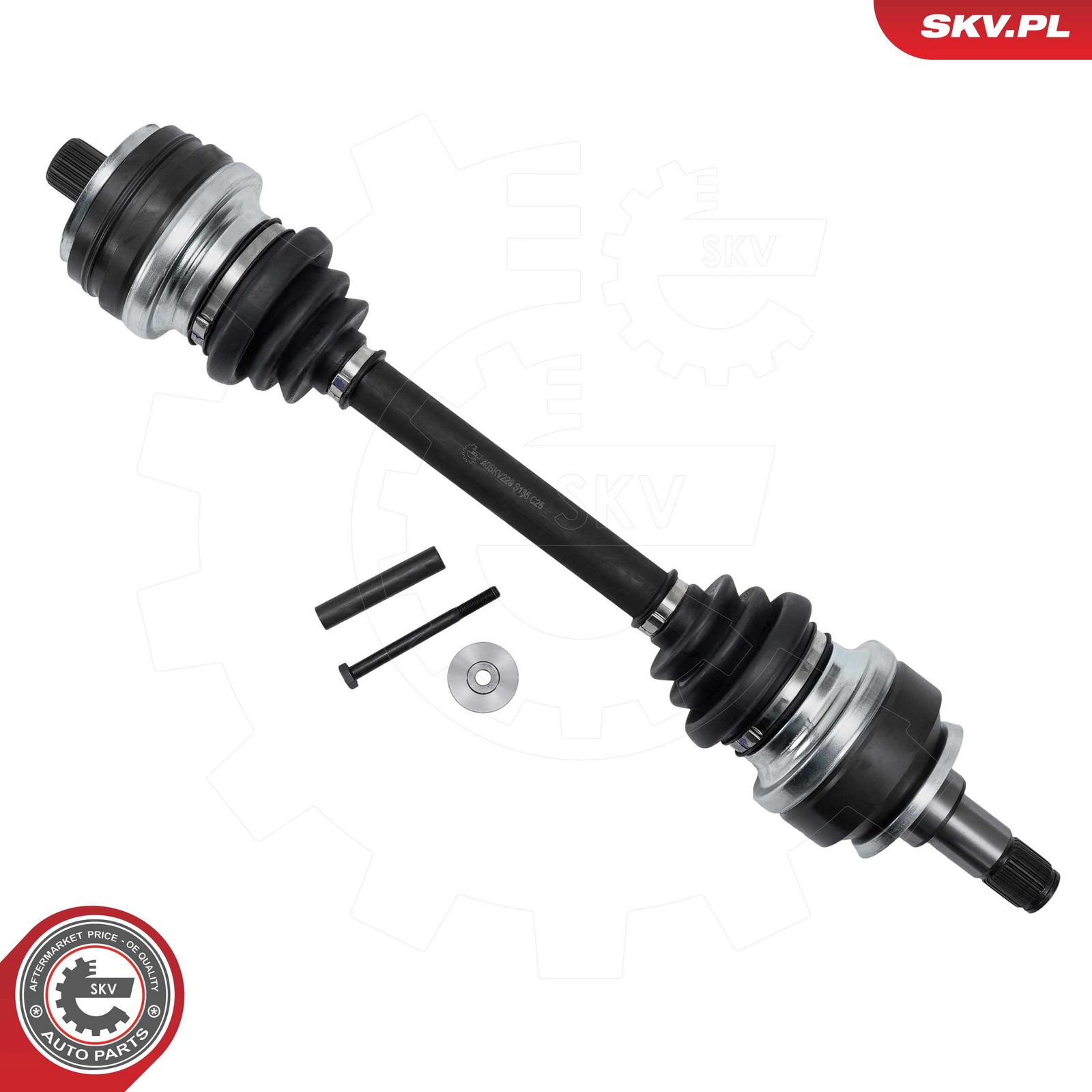 Drive Shaft-main