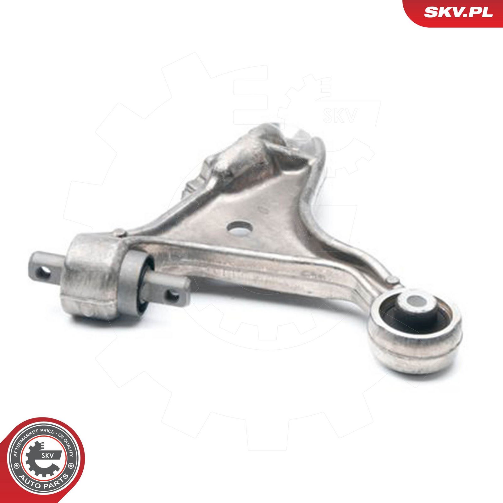 Control/Trailing Arm, wheel suspension