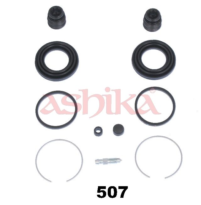 ASHIKA 120-05-507 Repair kit, brake caliper