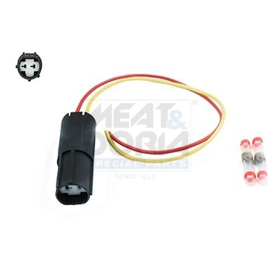 MEAT & DORIA 25105 Repair kit, cable set