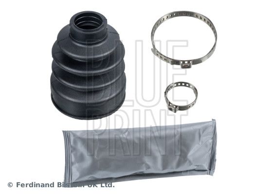 gofruotoji membrana, kardaninis velenas