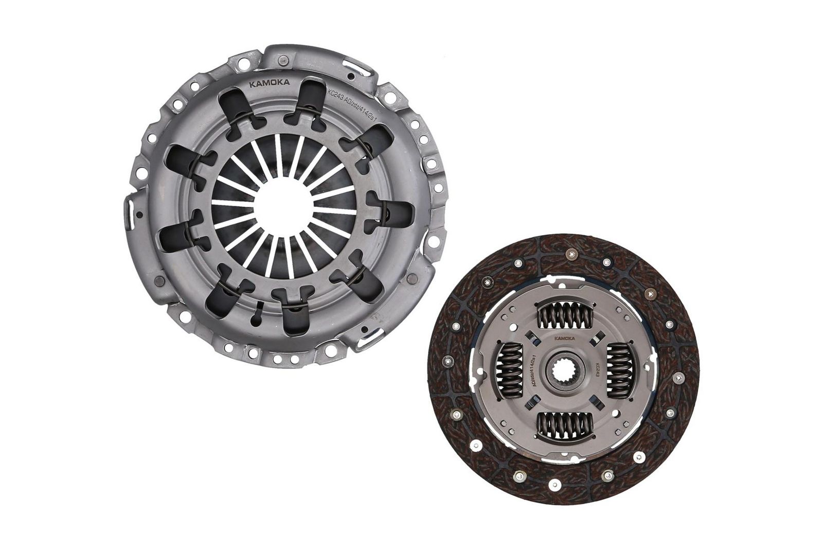 KAMOKA KC243 Clutch kit