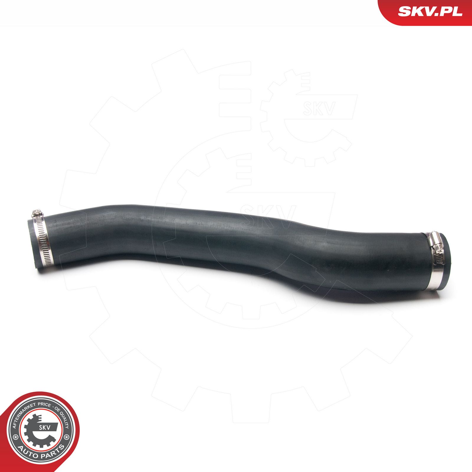 ESEN SKV 24SKV213 Charge air hose