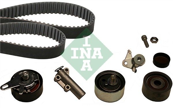 SCHAEFFLER INA 530 0539 10 Timing belt kit