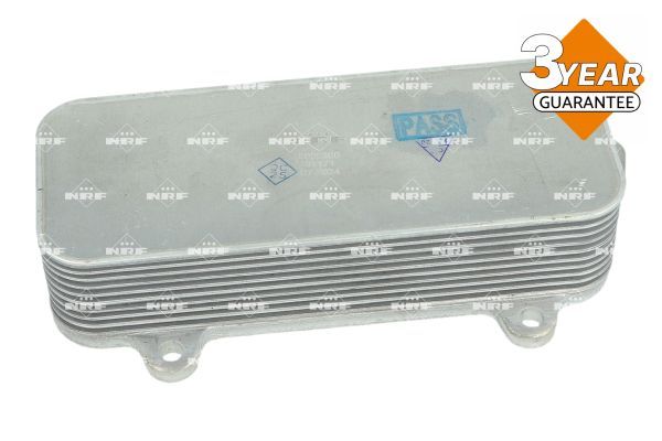 Oil Cooler, engine oil-4