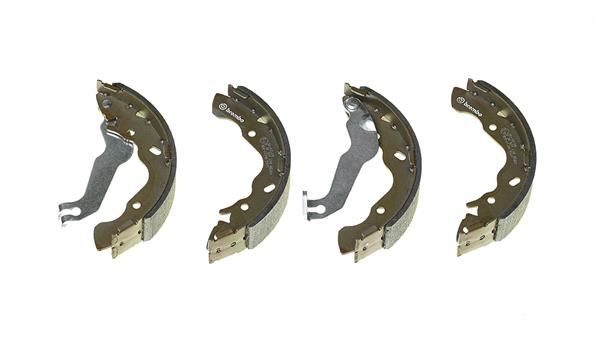 Brake Shoe Set-1