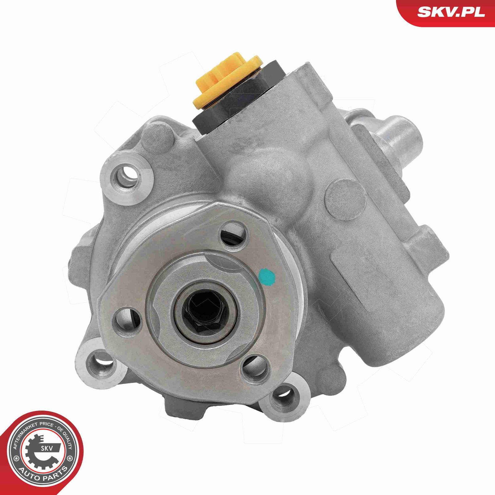 Hydraulic Pump, steering-2