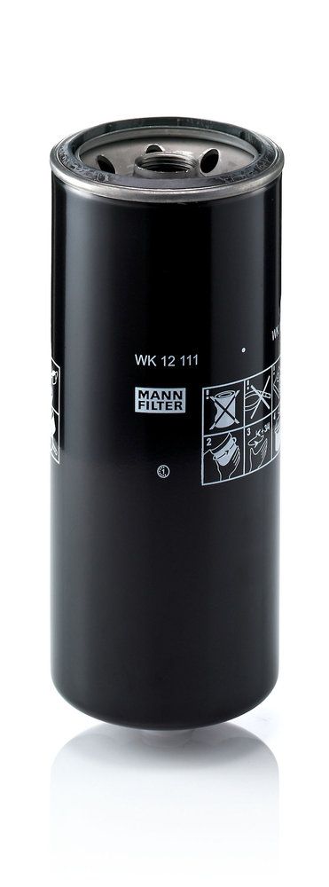 MANN-FILTER WK 12 111 Fuel filter