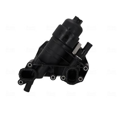 Oil Cooler, engine oil-2