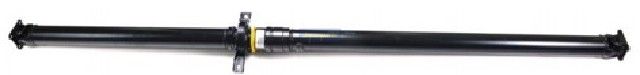 JAPANPARTS AC-0070 Propshaft, axle drive
