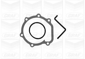 Water Pump, engine cooling-1