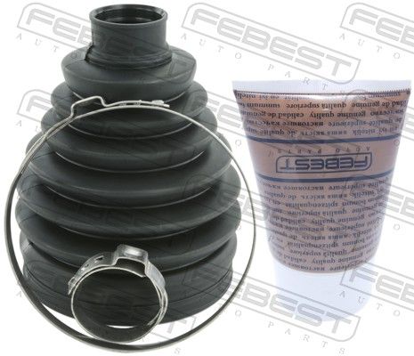 FEBEST 0217P-B30 Bellow kit, drive shaft
