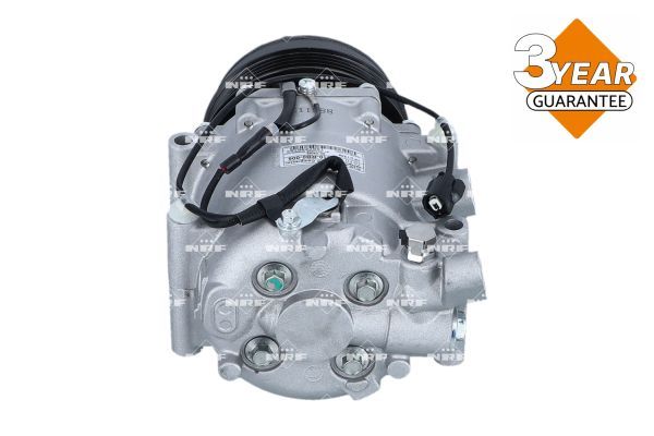 Compressor, air conditioning-3