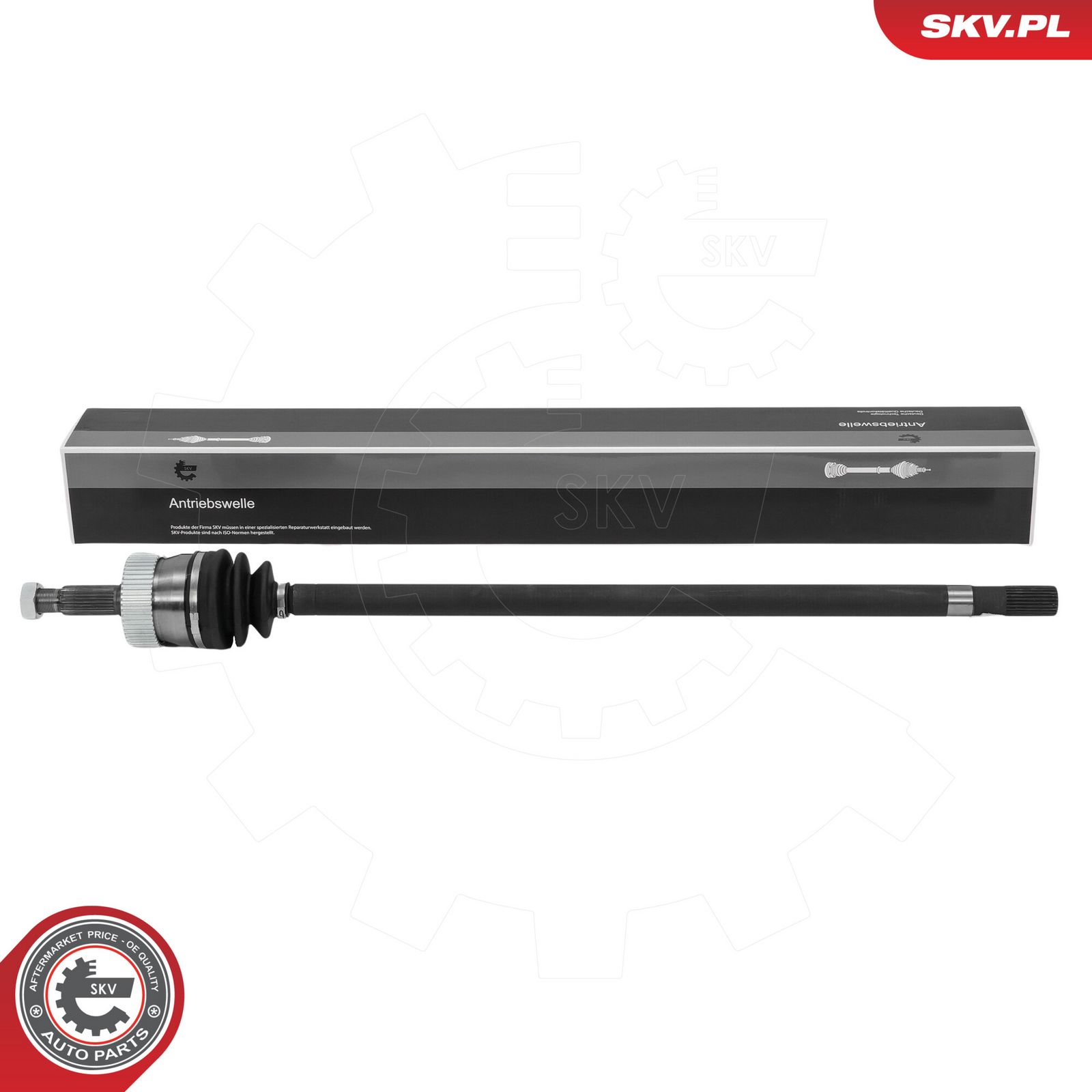 Drive Shaft-4