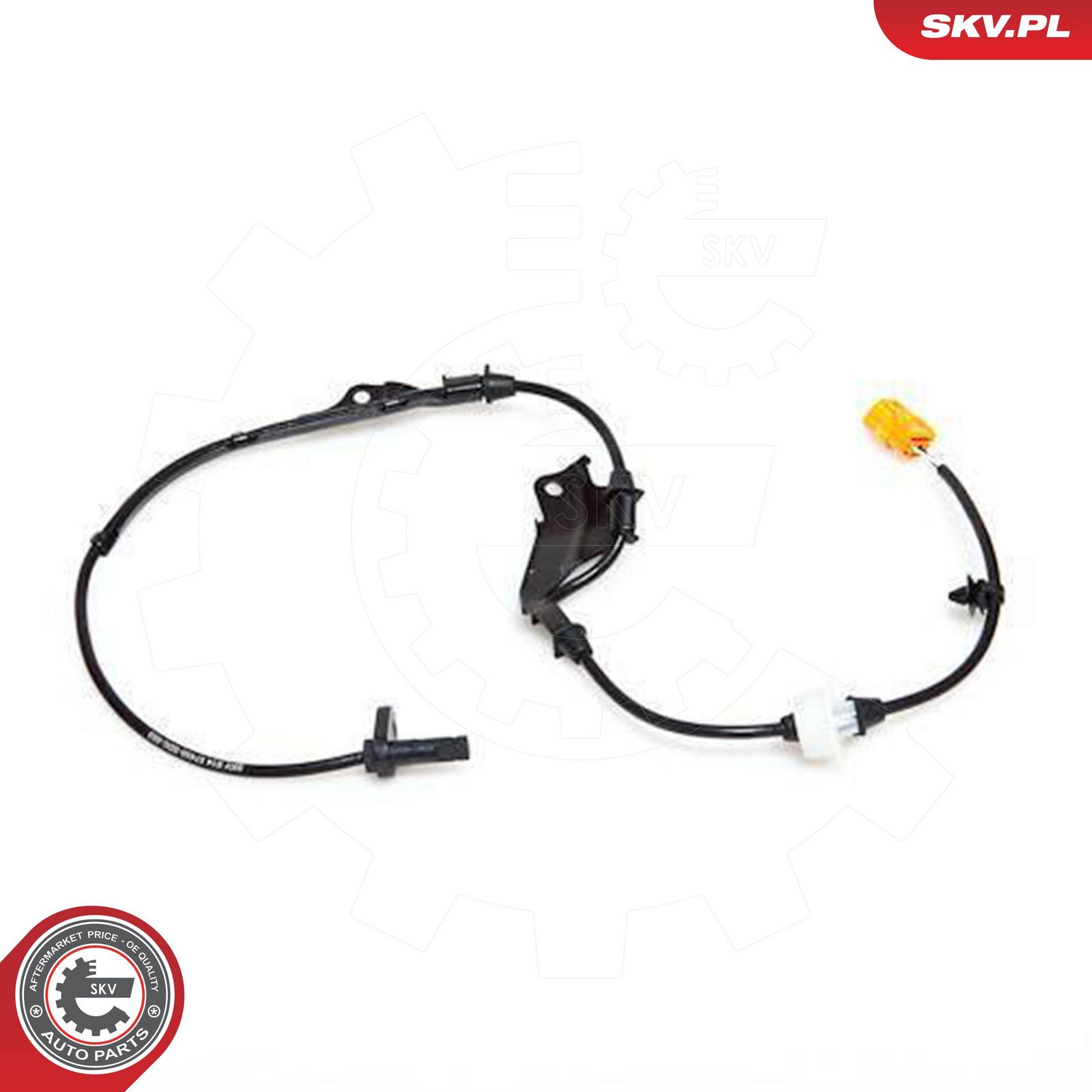 Sensor, wheel speed-1