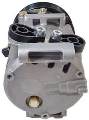 Compressor, air conditioning-2