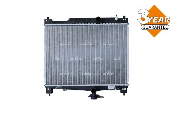 NRF 53270 Radiator, engine cooling