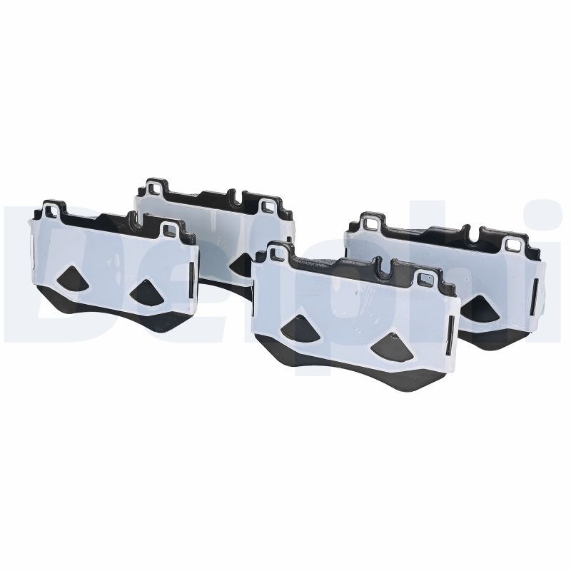 DELPHI LP3137 Brake pad set, disc brake