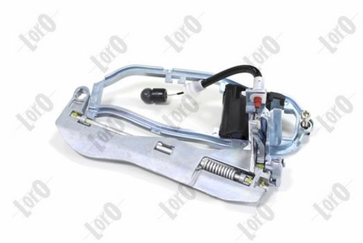 Frame, exterior door handle-1