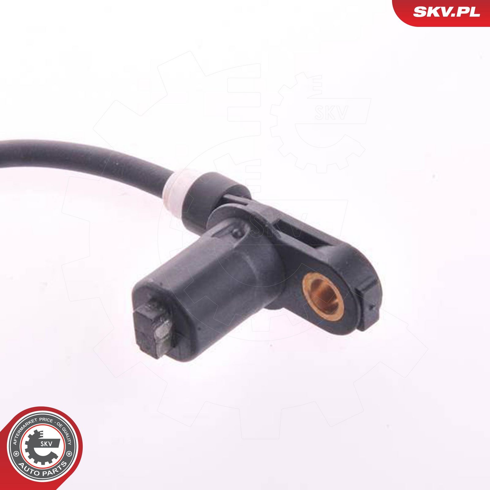 Sensor, wheel speed-main