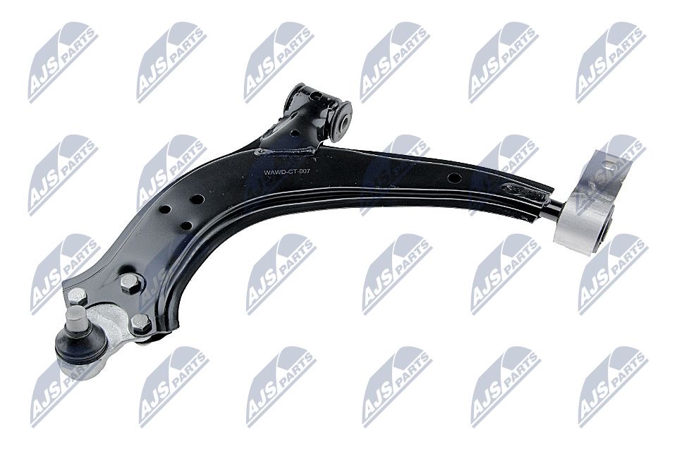 NTY ZWD-CT-035 Control/trailing arm, wheel suspension