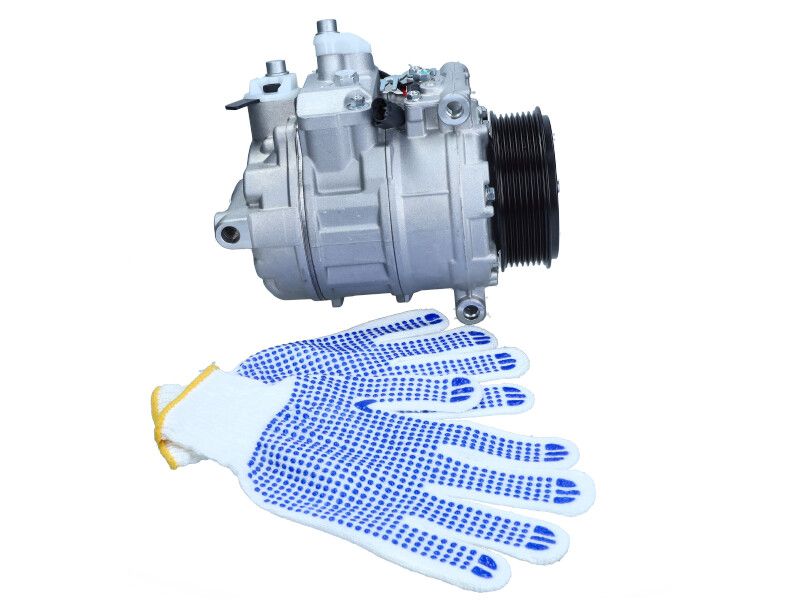 Compressor, air conditioning-1