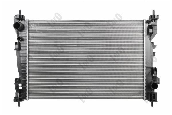 ABAKUS 002-017-0015 Radiator, engine cooling