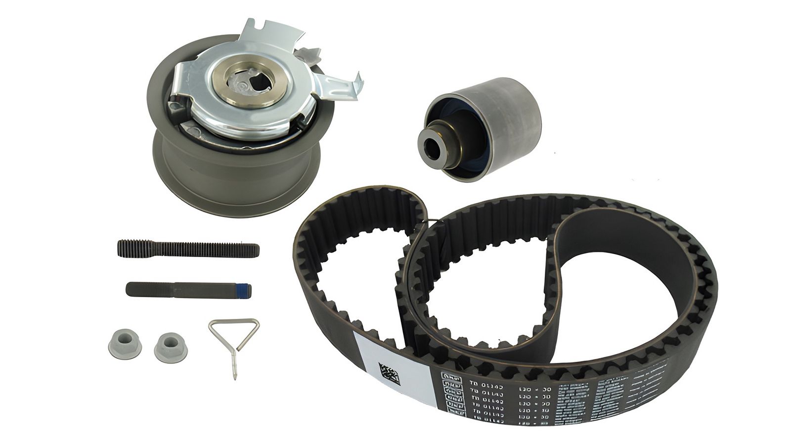 SKF VKMA 01250 Timing belt kit