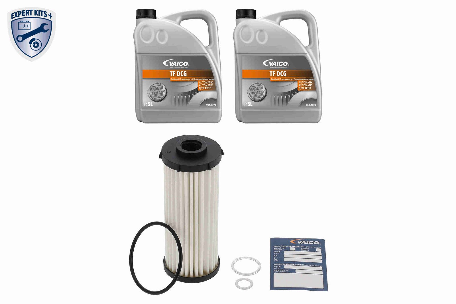 VAICO V10-3223-XXL Parts kit, automatic transmission oil change