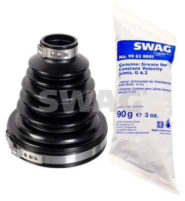 SWAG 33 10 6339 Bellow kit, drive shaft