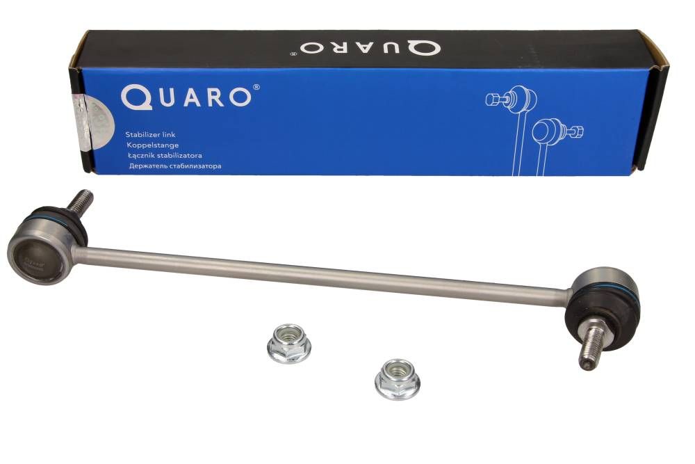 QUARO QS8606/HQ Link/coupling rod, stabiliser bar